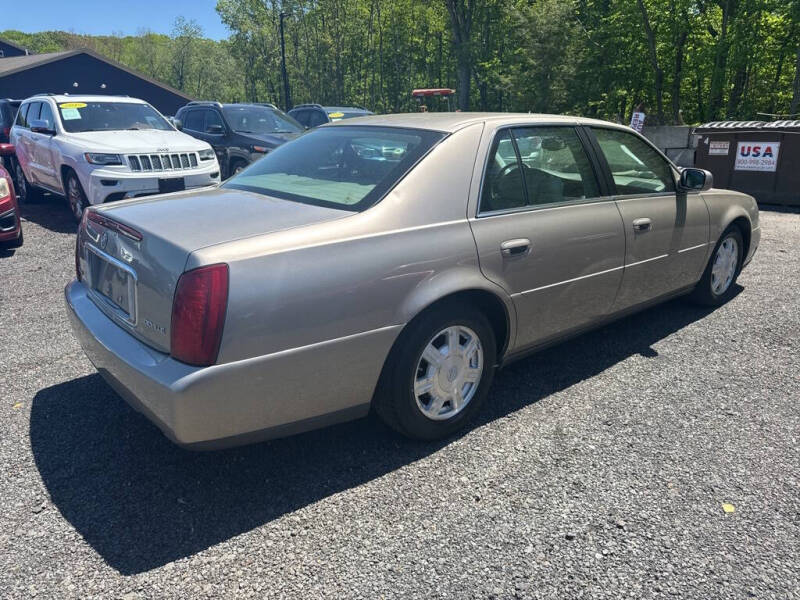 2004 Cadillac DeVille