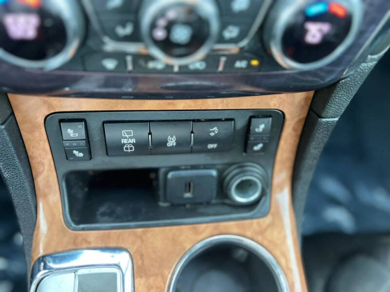 2016 Buick Enclave Leather