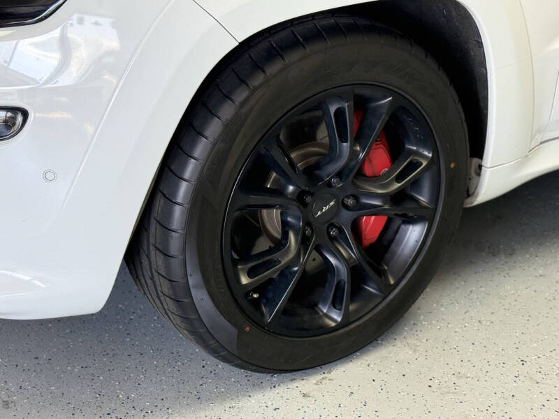 2014 Jeep Grand Cherokee SRT