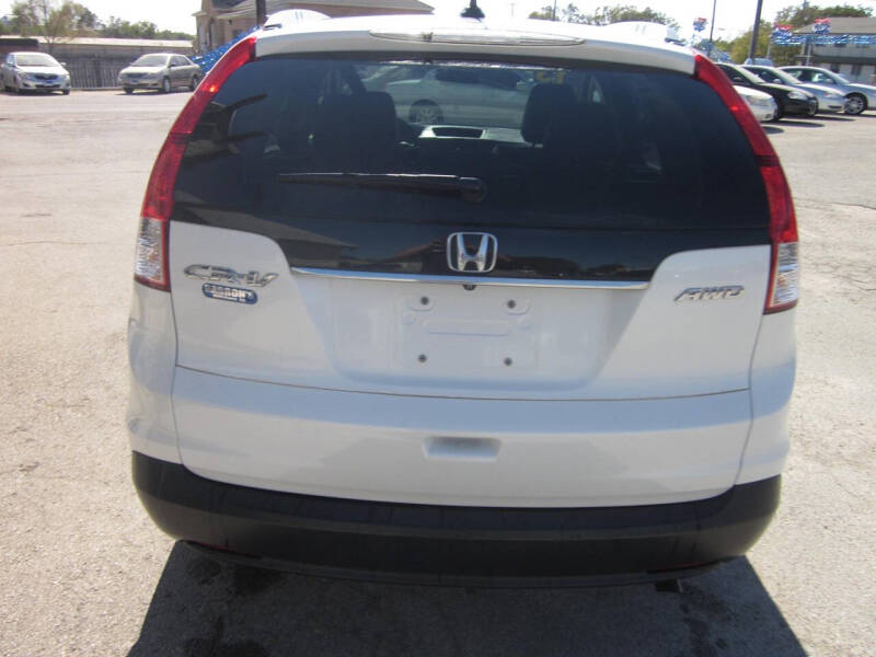 2013 Honda CR-V EX-L photo 5