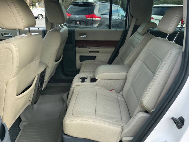 2009 Ford Flex Limited
