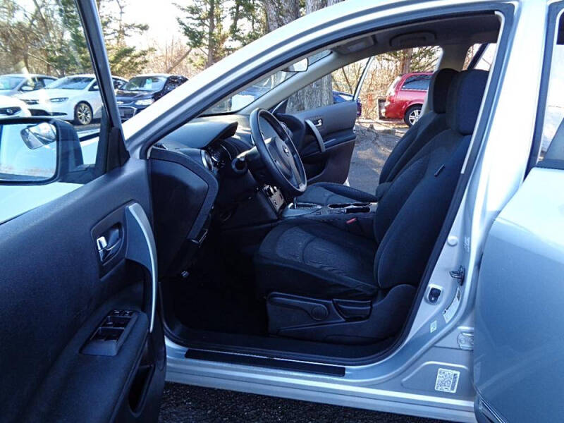 2014 Nissan Rogue Select S