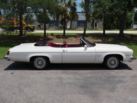 1975 Oldsmobile Delta Eighty-Eight