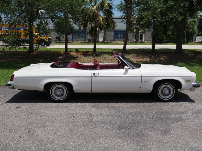 1975 Oldsmobile Delta Eighty-Eight