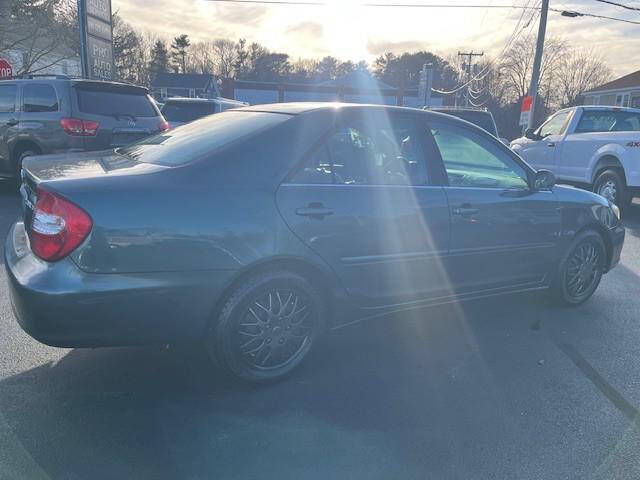 2003 Toyota Camry LE