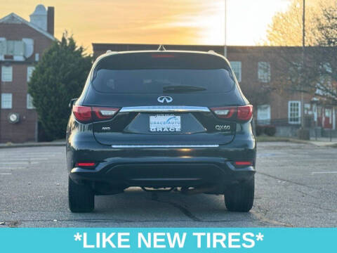 2020 Infiniti QX60 Luxe