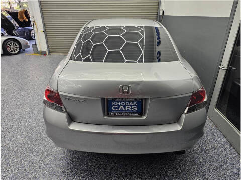 2009 Honda Accord EX