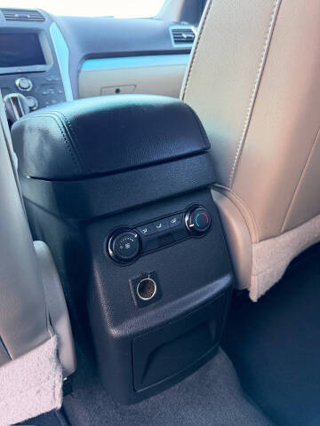 2012 Ford Explorer XLT