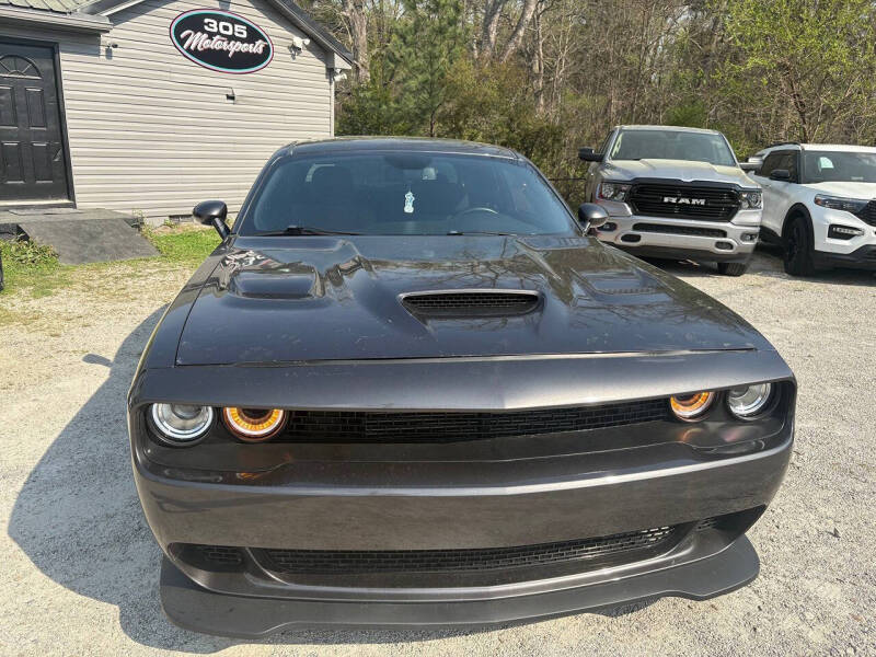2018 Dodge Challenger R/T