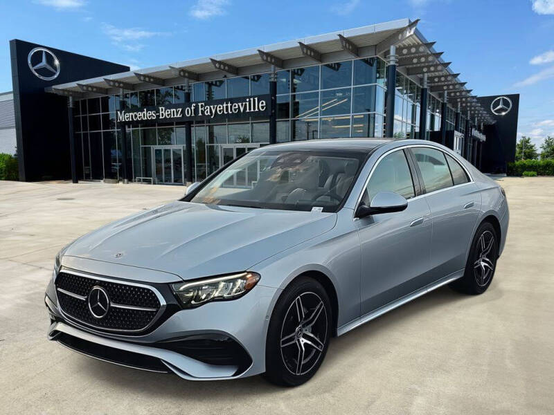 2026 Mercedes-Benz E-Class E 350 4MATIC