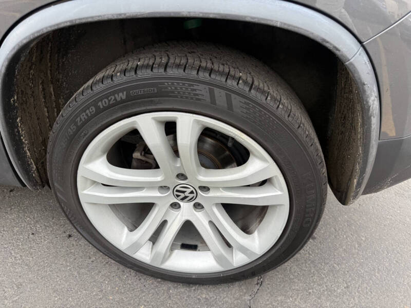 2012 Volkswagen Tiguan