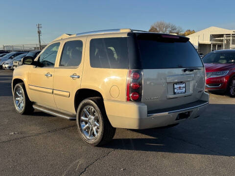 2007 GMC Yukon Denali