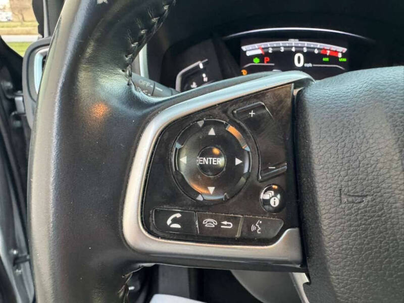 2019 Honda CR-V EX-L