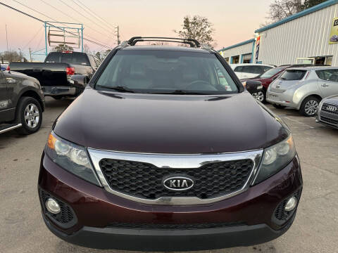 2013 Kia Sorento EX