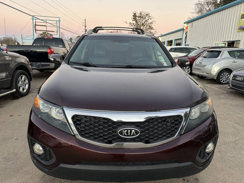 2013 Kia Sorento EX