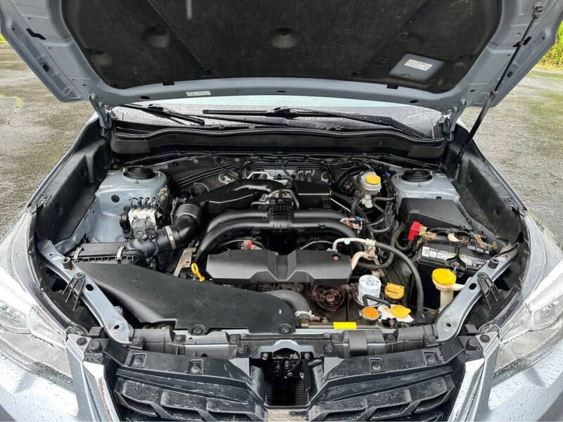 2017 Subaru Forester 2.5i Limited