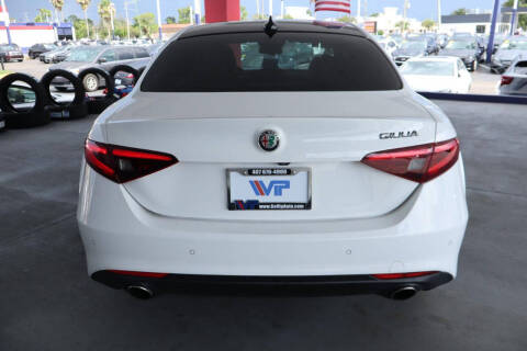 2021 Alfa Romeo Giulia