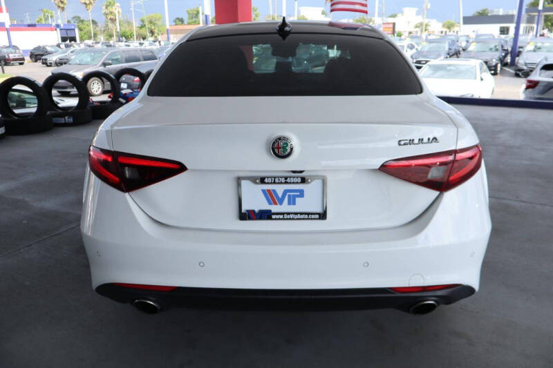 2021 Alfa Romeo Giulia