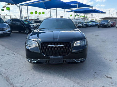 2019 Chrysler 300 S