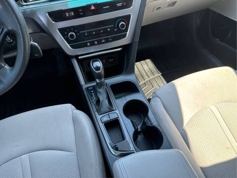 2017 Hyundai Sonata