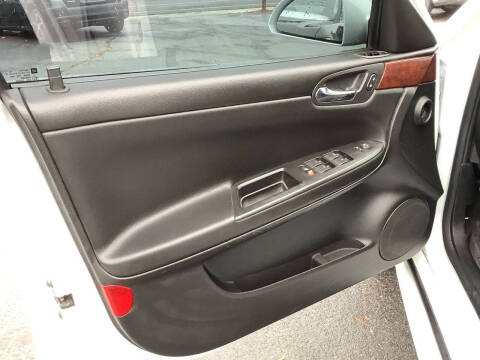 2010 Chevrolet Impala LT