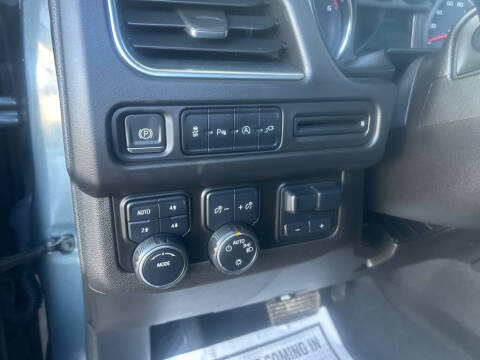 2021 Chevrolet Tahoe RST