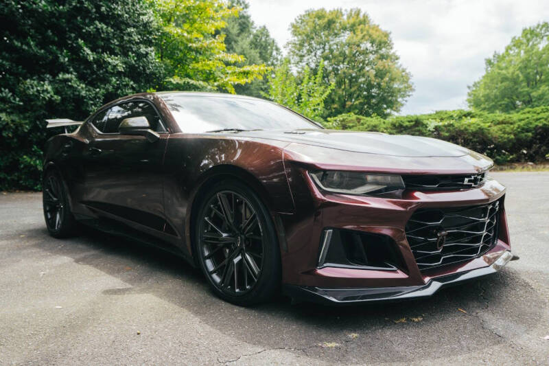 2020 Chevrolet Camaro ZL1