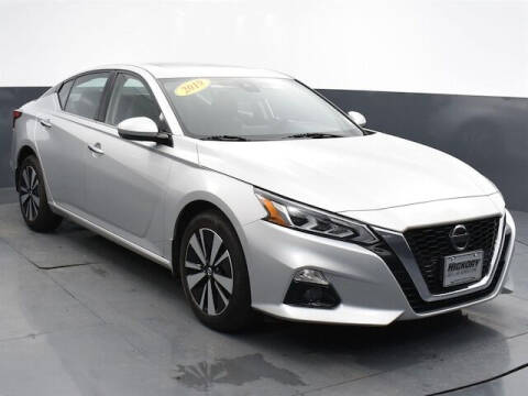 2019 Nissan Altima for sale at Hickory Used Car Superstore in Hickory NC