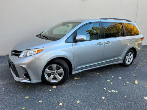 2020 Toyota Sienna for sale at ALIC MOTORS in Boise ID