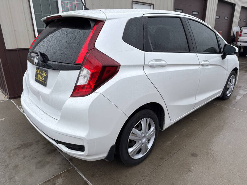 2020 Honda Fit LX