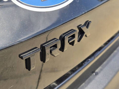 2026 Chevrolet Trax RS