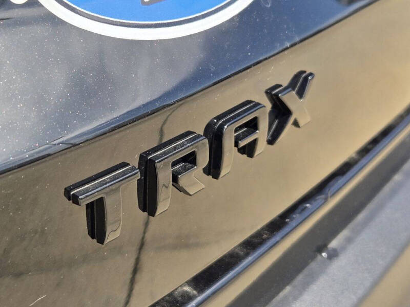 2026 Chevrolet Trax RS