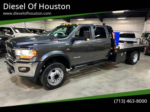 2020 RAM Ram Chassis 4500 for sale at Diesel Of Houston in Houston TX