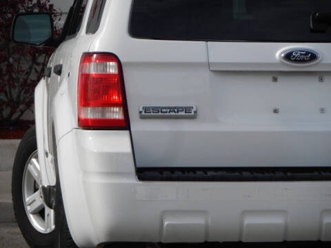 2008 Ford Escape Hybrid