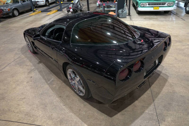 1998 Chevrolet Corvette