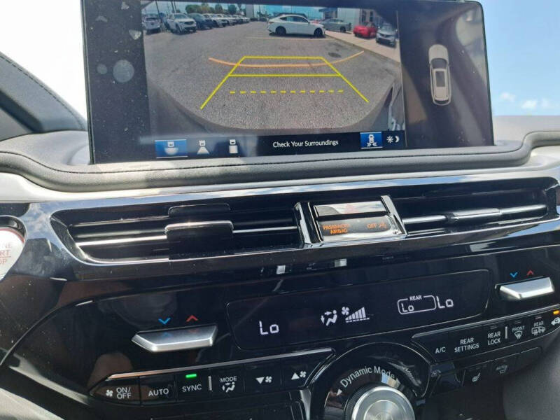 2026 Acura MDX w/Tech