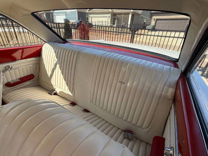 1964 Mercury Cyclone