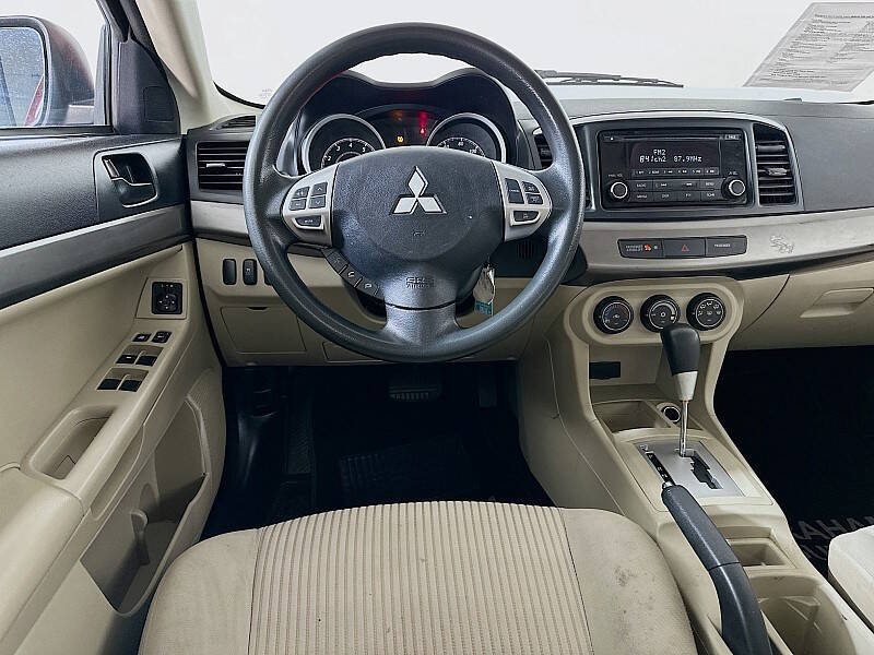 2014 Mitsubishi Lancer ES