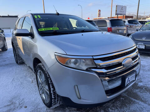 2011 Ford Edge Limited