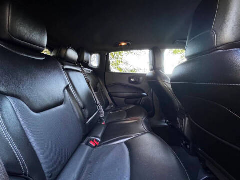 2020 Jeep Compass High Altitude