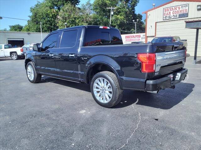 2019 Ford F-150 for sale at Bryans Car Corner 2 in Midwest City, OK