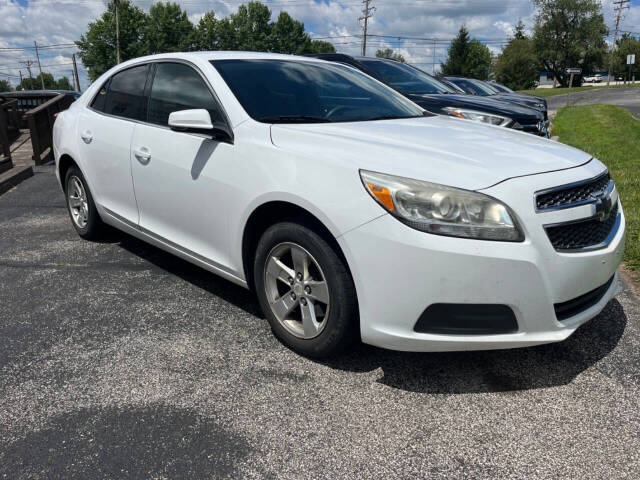 2013 Chevrolet Malibu LT