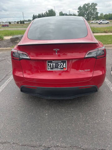 2022 Tesla Model Y Performance