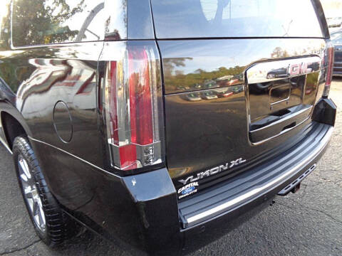 2015 GMC Yukon XL Denali