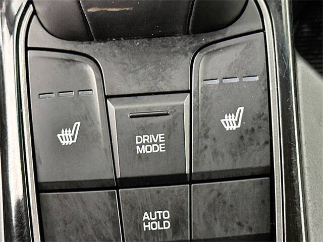 2020 Hyundai Ioniq Electric Limited