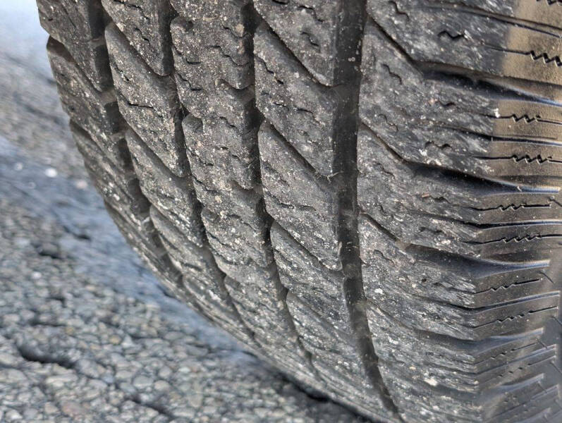 1996 Dodge Ram Van 3500