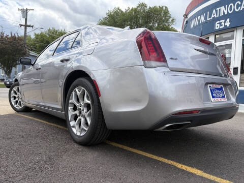 2016 Chrysler 300 S