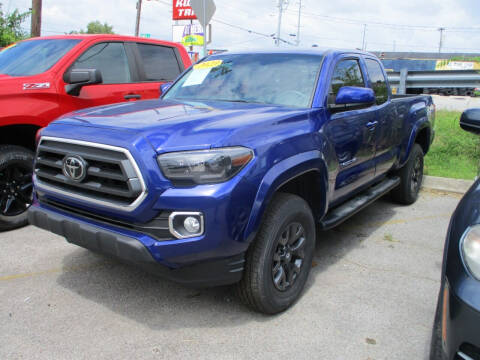 2023 Toyota Tacoma for sale at A & A IMPORTS OF TN in Madison TN