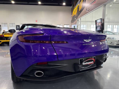 2019 Aston Martin DB11 Volante