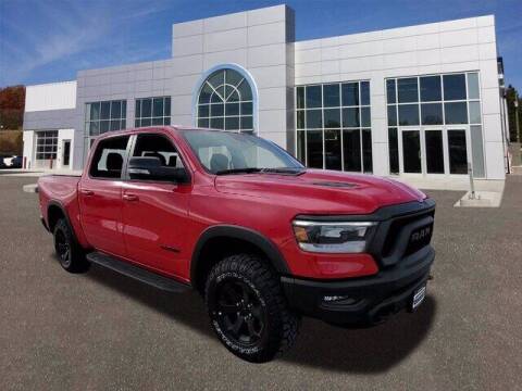 2021 RAM Ram Pickup 1500 for sale at Plainview Chrysler Dodge Jeep RAM in Plainview TX